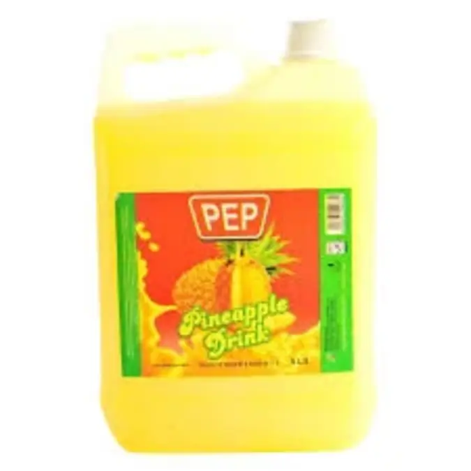 Pep Pineapple Drink 5L
